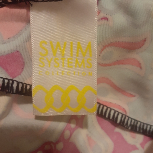 Women's Swim Systems Collection 2 Piece Bathing Suit. - Picture 9 of 16